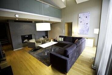 Vakantie-appartementen Levi Suites Unna Mànnu