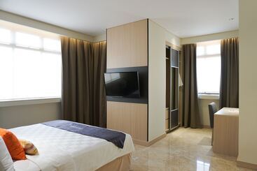 Aparthotel Midtown Residence Simatupang Jakarta