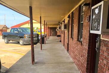 Motel Budget Inn Ardmore Ok