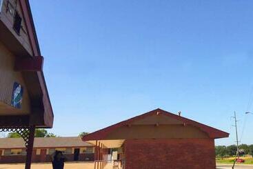 汽车旅馆  Budget Inn Ardmore Ok