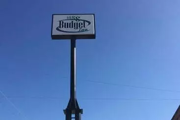 Motell Budget Inn Ardmore Ok