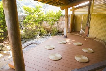 日式旅馆 Yugawara Retreat Goen No Mori