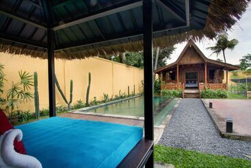 游客公寓 Villa Puri Tupai