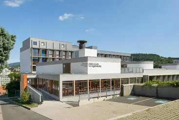 Hospedaria Centre International De Séjour André Wogenscky