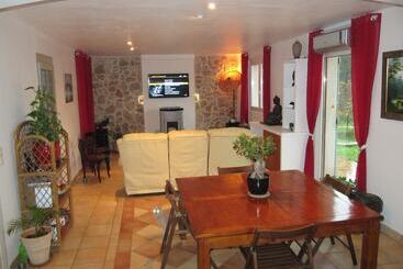 ベッドアンドブレックファースト Chambres D Hotes Au Pays De Fayence