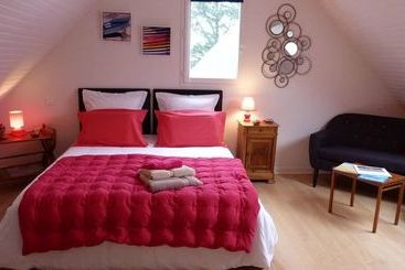 Aamiaismajoitus (B&B) Chambres D Hôtes De Kerpunce