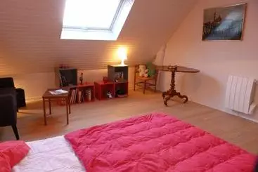 Bed and Breakfast Chambres D Hôtes De Kerpunce