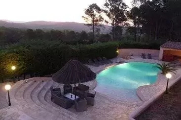 Bed & Breakfast La Bastide Des Selves