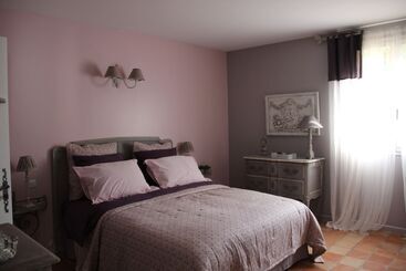 Aamiaismajoitus (B&B) La Bastide Du Bouchou