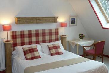 ベッドアンドブレックファースト Les Bruyères Du Mont