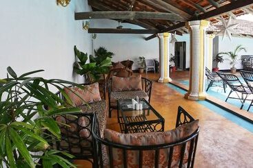 Hotell Beach Street Resort