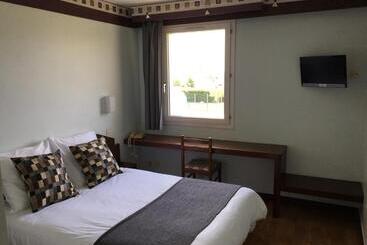 Отель Le Dauphin