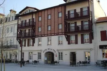 Hotel Hôtel Restaurant De La Paix