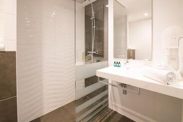 Le Lodge Brit Hotel Strasbourg Zenith