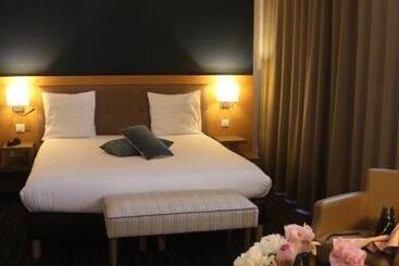 Le Lodge Brit Hotel Strasbourg Zenith