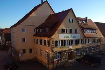 Hotel Gästepension Zum Stern