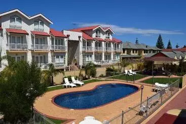Motel The Jetty Resort
