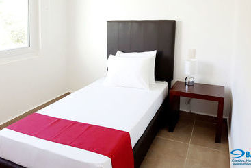 アパートメント 9 Bahias Condos