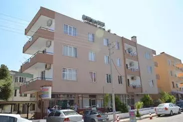 هتل آپارتمان Ahmeda Apart