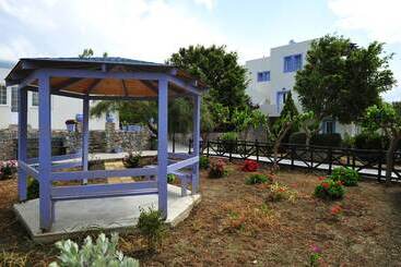 Жильё для туристов Anna Ageliki Apartments