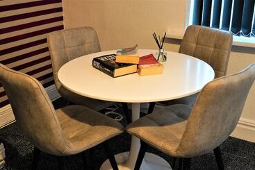 Appartamento Dean House