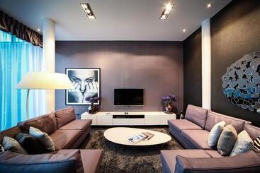 Seel Street Apartments By Epic