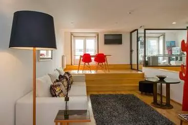 Apartamento Flores 36 By Yoursporto