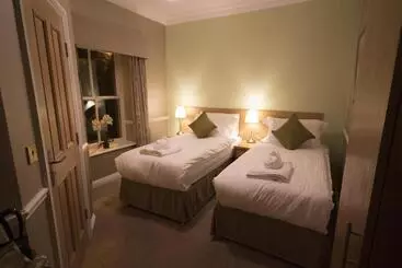 Hostal The Bulls Head
