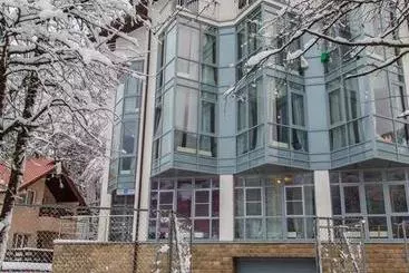 Hôtel Crystal