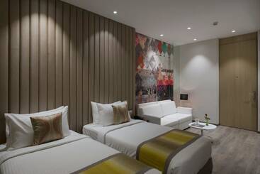 酒店 Eastin Residences Vadodara