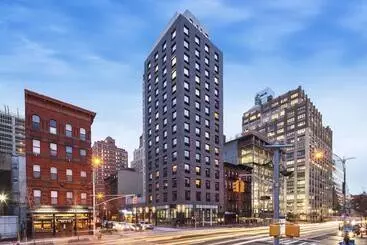 هتل Four Points By Sheraton Manhattan Midtown West