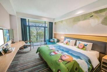 בית מלון כפרי Holiday Inn Express Emei Mountain, An Ihg