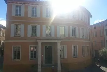 Hotel Hostellerie De Cotignac