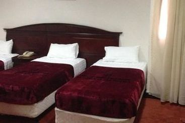 Отель Samar Al Aseel