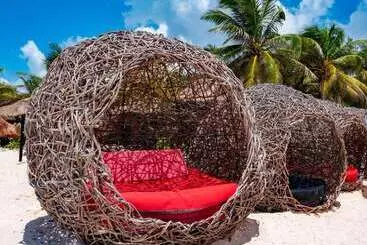 Hotelli Serenity Authentic Glamping Tulum