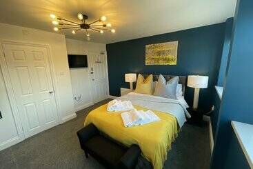 بنسيون Rosebank Guest House