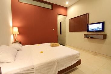 Pension (Hôtel basse catégorie) Saren Guesthouse Bali