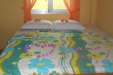 Pension Thuy   Gunter Garden Bungalow