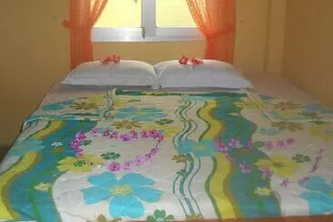 Pension Thuy Gunter Garden Bungalow