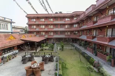 استراحتگاه Siddhi Manakamana