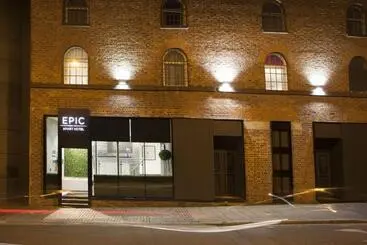 Seel Street Apartments By Epic