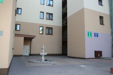 Apartamentos turísticos Warsaw Modlin Airport Apartment