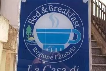 تختخواب و صبحانه La Casa Di Ermelinda