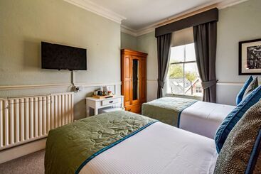 تختخواب و صبحانه No. 21 York