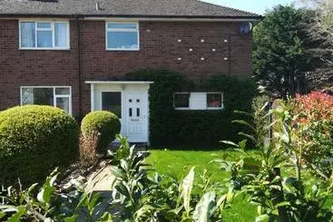 آپارتمان Self Catering Stratford