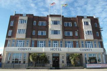County Hotel Skegness