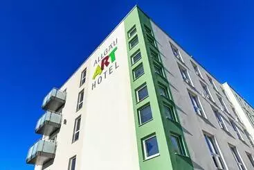 Hotel Allgau Art