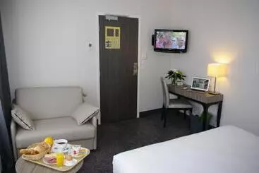 Hotel De La Gare Troyes Centre