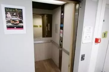 Hotel Ibis Budget Blois Centre