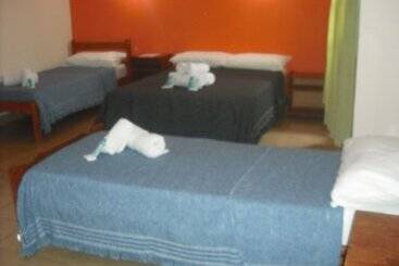 ホテル Nuevo Raices Apart